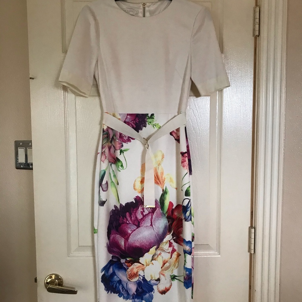 Ted baker dress 2